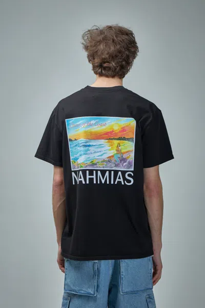 Nahmias Rincon T-shirt In Black