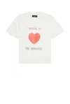 Nahmias Romance Boxy T-shirt