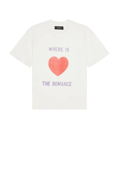 Nahmias Romance Boxy T-shirt