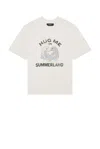 Nahmias Souvenir Boxy T-shirt In Multi