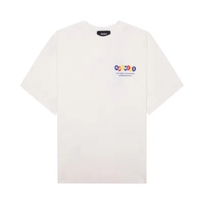 Pre-owned Nahmias Star Kid Boxy T-shirt 'off Black' | Men's Size Xl