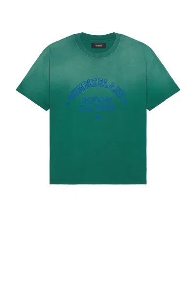 Nahmias Summerland All Stars Boxy T-shirt