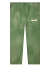 Nahmias Summerland Track Pants In Green