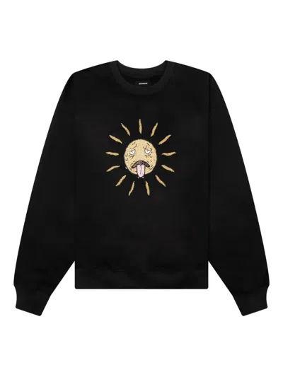 Nahmias Sun-motif Sweatshirt
