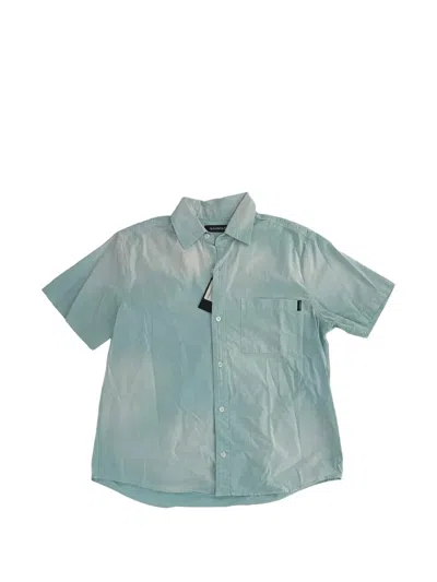 Nahmias Sunfade-effect Shirt In Blue