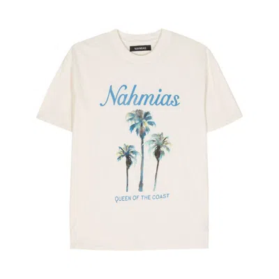Nahmias T-shirts In White