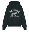 Nahmias Terraestiva Hoodie In Worn Black