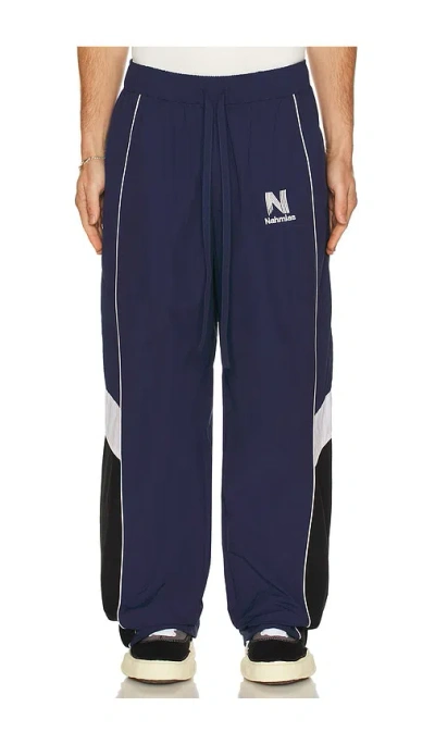 Nahmias Warm Up Pant In Black