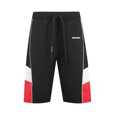 Pre-owned Nahmias Warm-up Short 'black' | Men's Size S