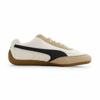 Nahmias Women's Speedboat Sneaker In Warm White In Multi