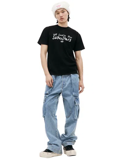 Nahmias X Kodak Black Superstars T-shirt