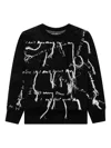 Nahmias X Kodak Crew-neck Sweater In Black
