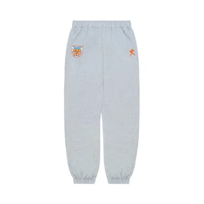 Pre-owned Nahmias X Marty Supreme Sweatpants 'grey' | Men's Size L In Gray