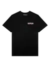 Nahmias X  Street Circuit T-shirt In Black