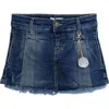 Naìda Naida - Denim Pants Skirt Nash137 In Blue