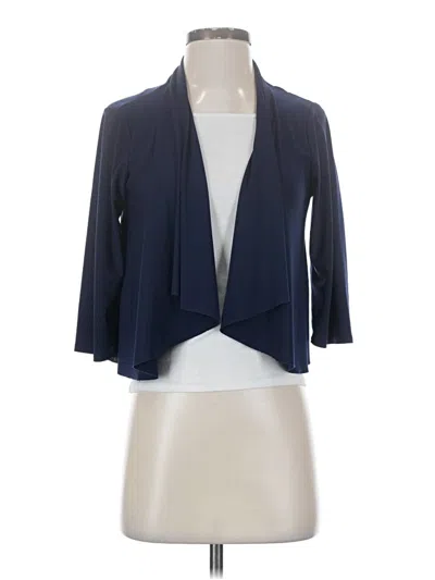 Pre-owned Naif Cardigan Sweater In Blue