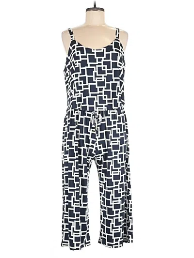Pre-owned Naif Jumpsuit In Blue