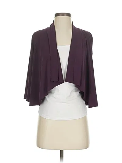 Pre-owned Naif Kimono In Purple