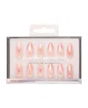 Nail Reformation Pearls Of Passion Press On Nails