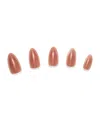 Nail Reformation Press On Nails In Burgundy