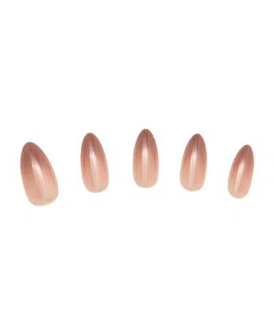 Nail Reformation Press On Nails In Brown