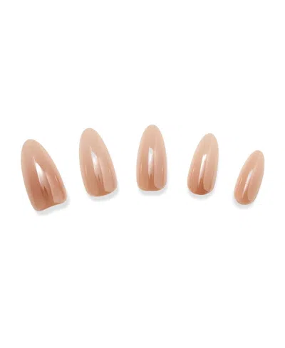 Nail Reformation Press On Nails In Brown