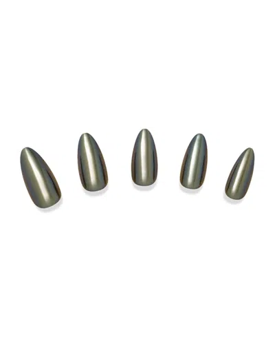 Nail Reformation Press On Nails In Green