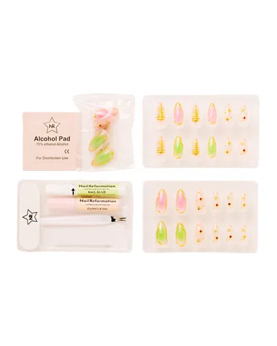 Nail Reformation Press On Nails In Multi