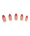 Nail Reformation Press On Nails In Red