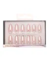 Nail Reformation Press On Nails In Transparent