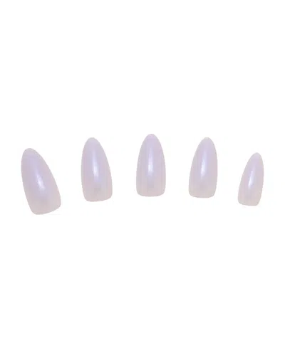 Nail Reformation Press On Nails In Transparent