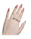 Nail Reformation Press On Nails In White
