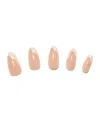 Nail Reformation Press On Nails In White