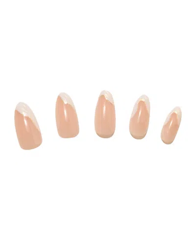 Nail Reformation Press On Nails In White
