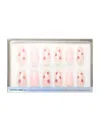 Nail Reformation Strawberry Shake Press On Nails
