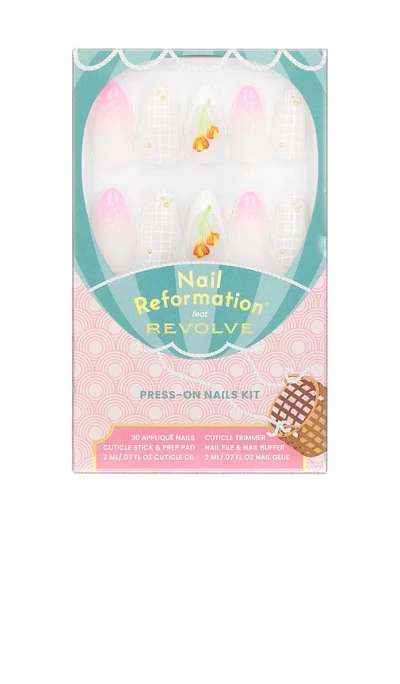 Nail Reformation X Revolve Sweet Pollen Press On Nails