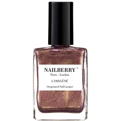 Nailberry L'oxygene Nail Lacquer Pink Sand