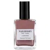 Nailberry L'oxygene Nail Lacquer Ring A Posie