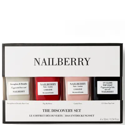 Nailberry The Discovery Set