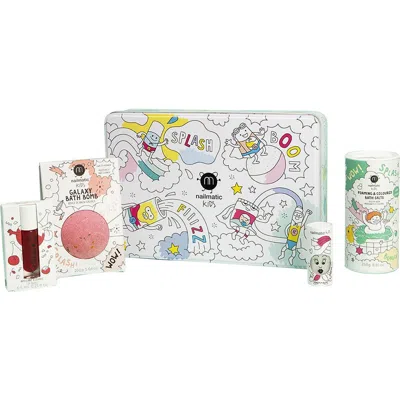 Nailmatic Kids'  4-piece Magic Box In No Color