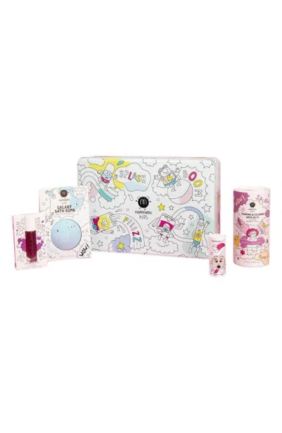 Nailmatic Kids'  4-piece Magic Box In Transparent