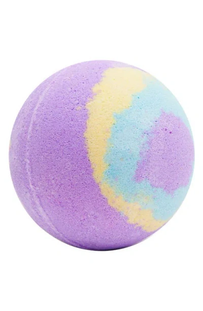 Nailmatic Bath Bomb For Kids Galaxy In Transparent