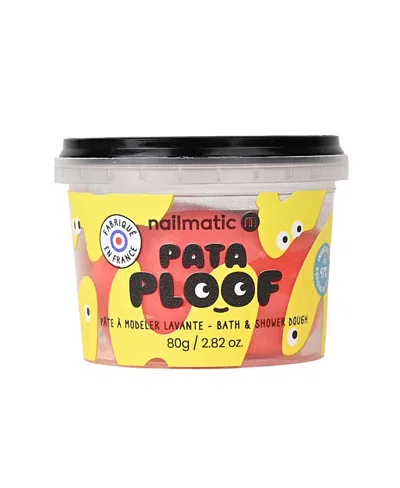 Nailmatic Dreamer Soap Dough Cleansing & Modeling Clay Pataploof - 8-10 Years In Multi