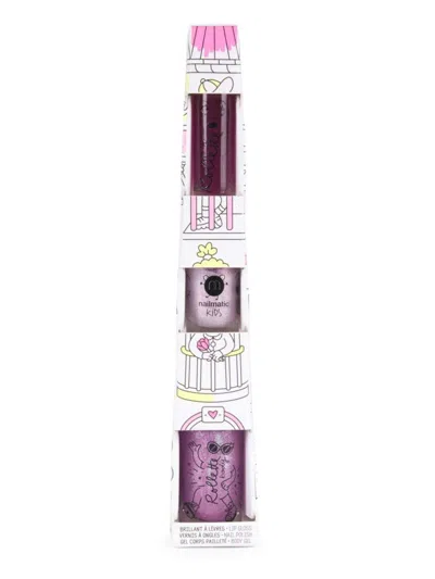 Nailmatic Kids' Egyptian Totem 3-piece Set In Neutral