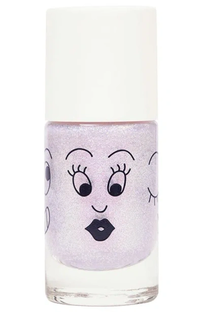 Nailmatic Kids'  Elliot Water Based Nail Polish In Multi
