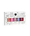 Nailmatic Hollywood Set Of 5 Nailpolishes - Ages 3-8 Years