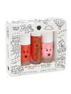 Nailmatic Hotel 3-piece Nail Polish & Rollette Set In Neutral