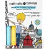 Nailmatic Kids' Paris By Jo Little Tattoo Pen Duo Set In No Color