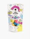 Nailmatic Space Bath Bombs 7 X 20g In Mixed