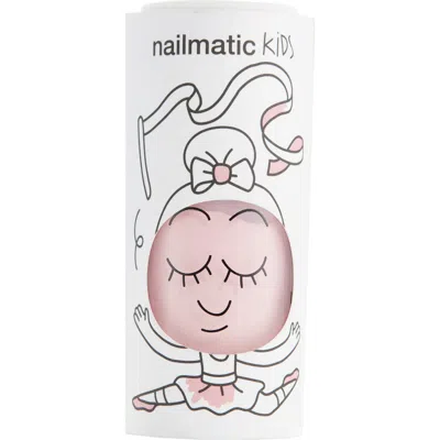 Nailmatic Nail Polish For Kids In Transparent